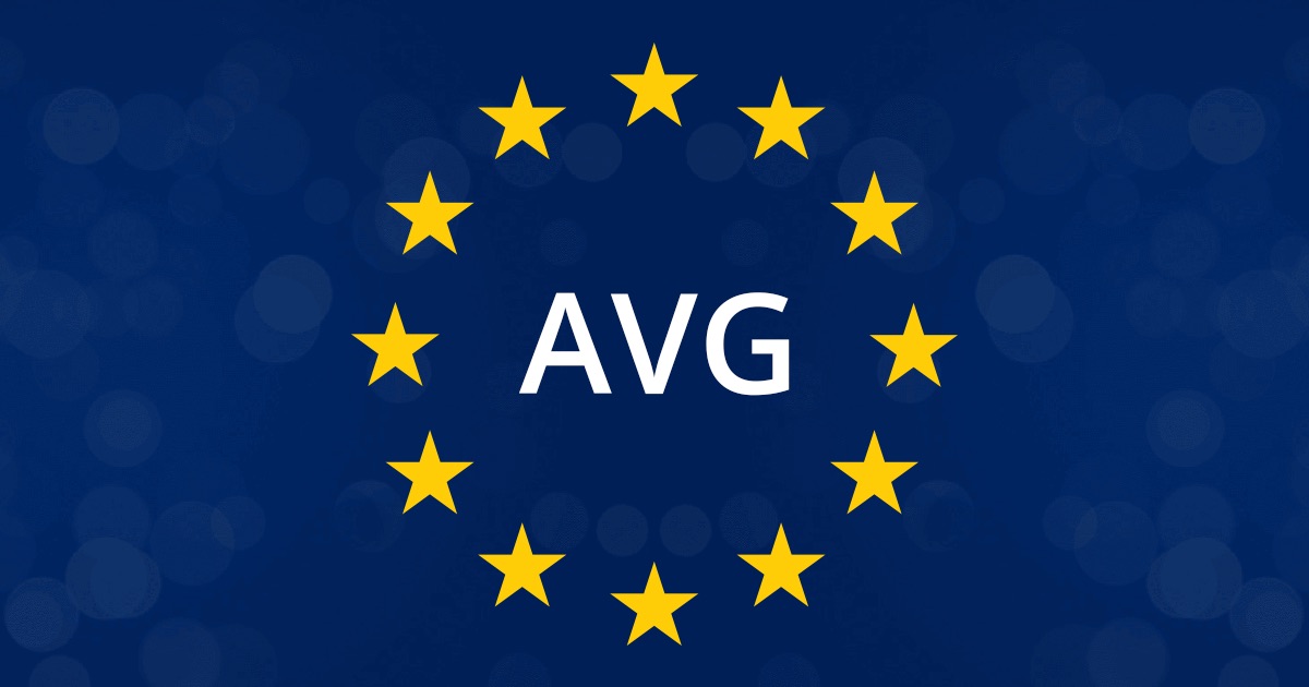 AVG-conform documenten ontvangen, EU-gehost